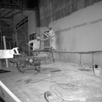 1971 Walter M. Pierce Library Remodel, Interior 14