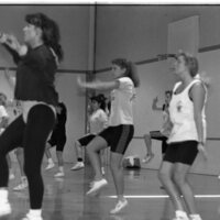 1991 Women's Sports, Aerobics 04