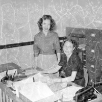 1949-50 Employees, Office 2