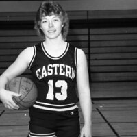 1985 Women's Basketball Players, December Portraits 09
