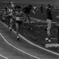 1982 Track, Men's &amp; Women's 1500 Meters 02