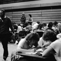 1986 Math &amp; Science Conference 03