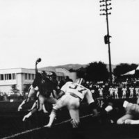1981 Football Action, Unknown Game