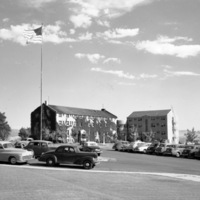 1949-50 Hunt Hall Two Sections 1-2