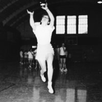 50's Women's Basketball Practice 7