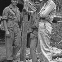 Oregon Reunion on Biak 6