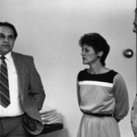 1985 Faculty, October Meeting 03