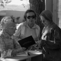 1978 Octoberfest, Bess and Maxine Cook 04