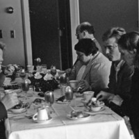1985 May, Faculty Luncheon 02