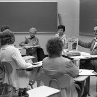 1978 Grande Ronde Mini College, Class 01