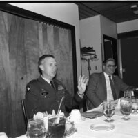 1991 GOLD Program, National Guard Signing 04