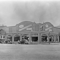 La Grande, Perkins Motor Co.