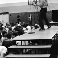 1987 New Student Days, Activity 11