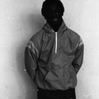 1983 Track Team Member, Portraits 02