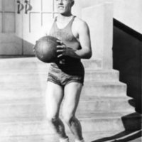30's Basketball Player 1