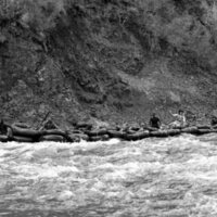 1977 Raft Race, Start 13