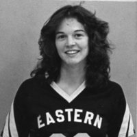 1981 Women's Basketball Player Portraits 11