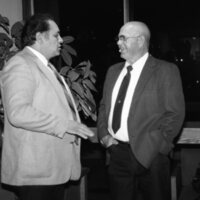 1988 Awards Assembly Reception 07