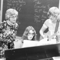 1979 Ambassadors, Rehearsal 05