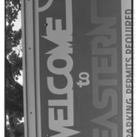 1989 Sign, Welcome
