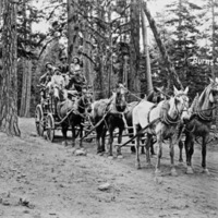 Burns, Stagecoach