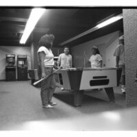 1989 Recreation Room, Billiards 07