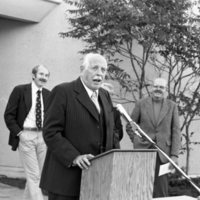 1981 Zabel Hall Ceremony 02