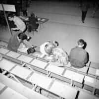 1971 Registration Day, Winter Term 11