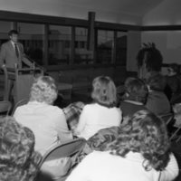 1983 Presidential Search, Unidentified Candidate 16