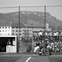 1985 Baseball, April Action 20