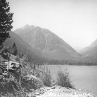 Wallowa Lake, 1929+/- 6