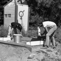 1981 Wallowa Mt. Field Station 05