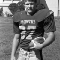 1981 Football Player, Portraits 24