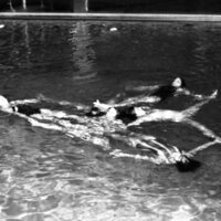 1979 Swimming, Synchronized 29