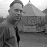 Bill Corey, Supply Sgt