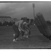 1989 Football Practice 06