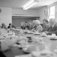 1972 Hoke Hall, Officials Luncheon 02