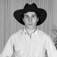 1987 Rodeo Club Member, Portraits 16