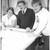1988 Students, Consult Professor 01