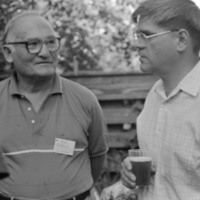 1987 Elderhostel Program, BBQ 29