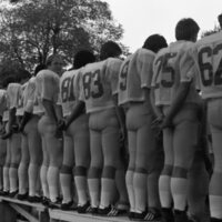 1984 Football Players, September 11