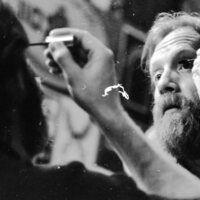 70's Theater Makeup Room 15