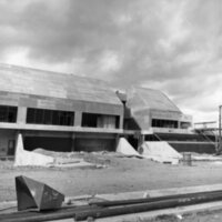 1972 Hoke Hall Construction 10