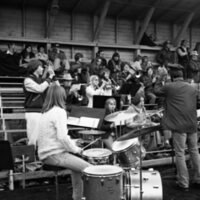 1976 Football Pep Band 05