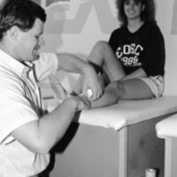 1988 Athletics Training Room 04