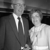 1990 Loso Hall Theater Reception 04