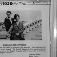1929-30 Employees, English