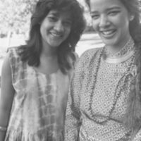 80's Students, Women 1-3