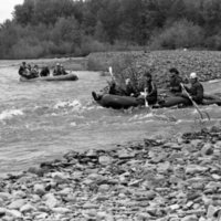 1986 Springfest, Raft Race 24