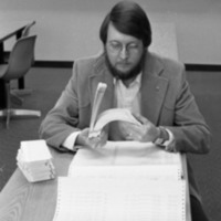 1978 Employee, Joe Snyder 13